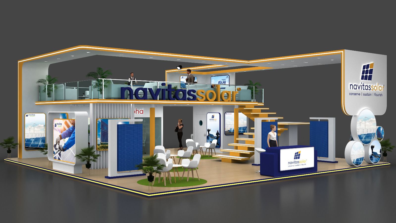 Exhibition Stall Design