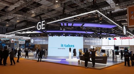 Exhibition Stall Design
