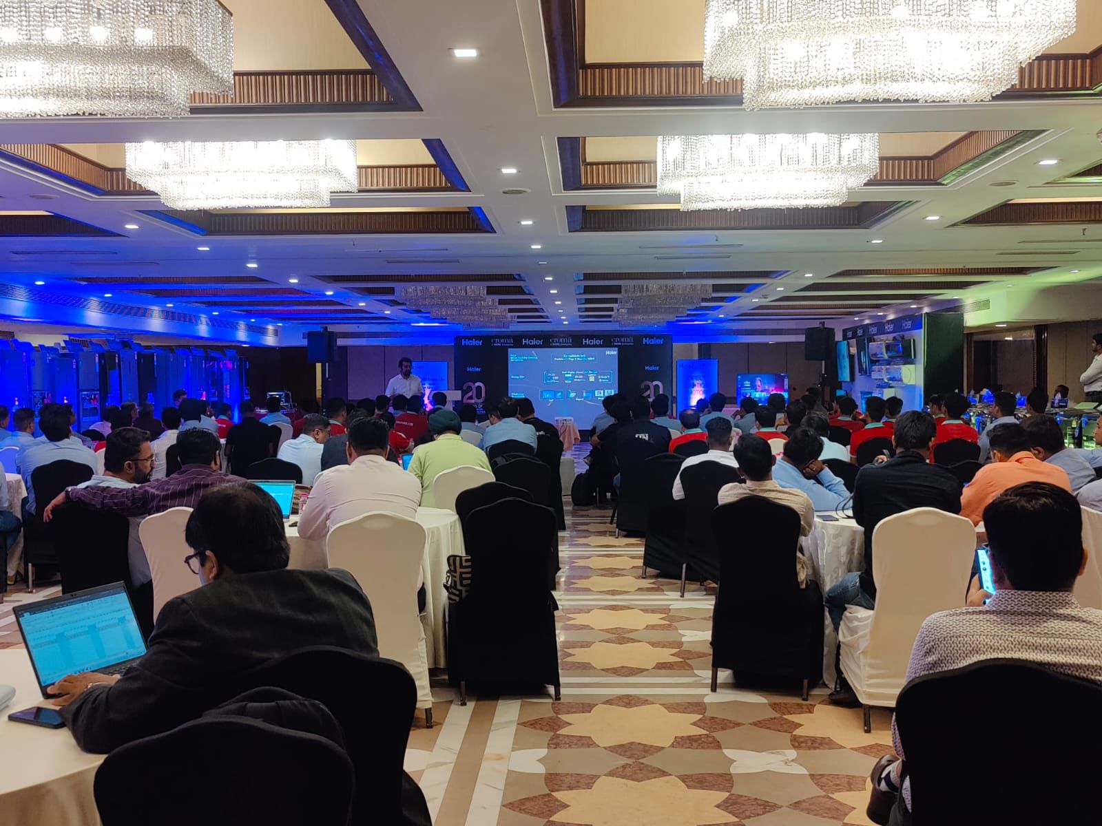 Dealer Networking Event