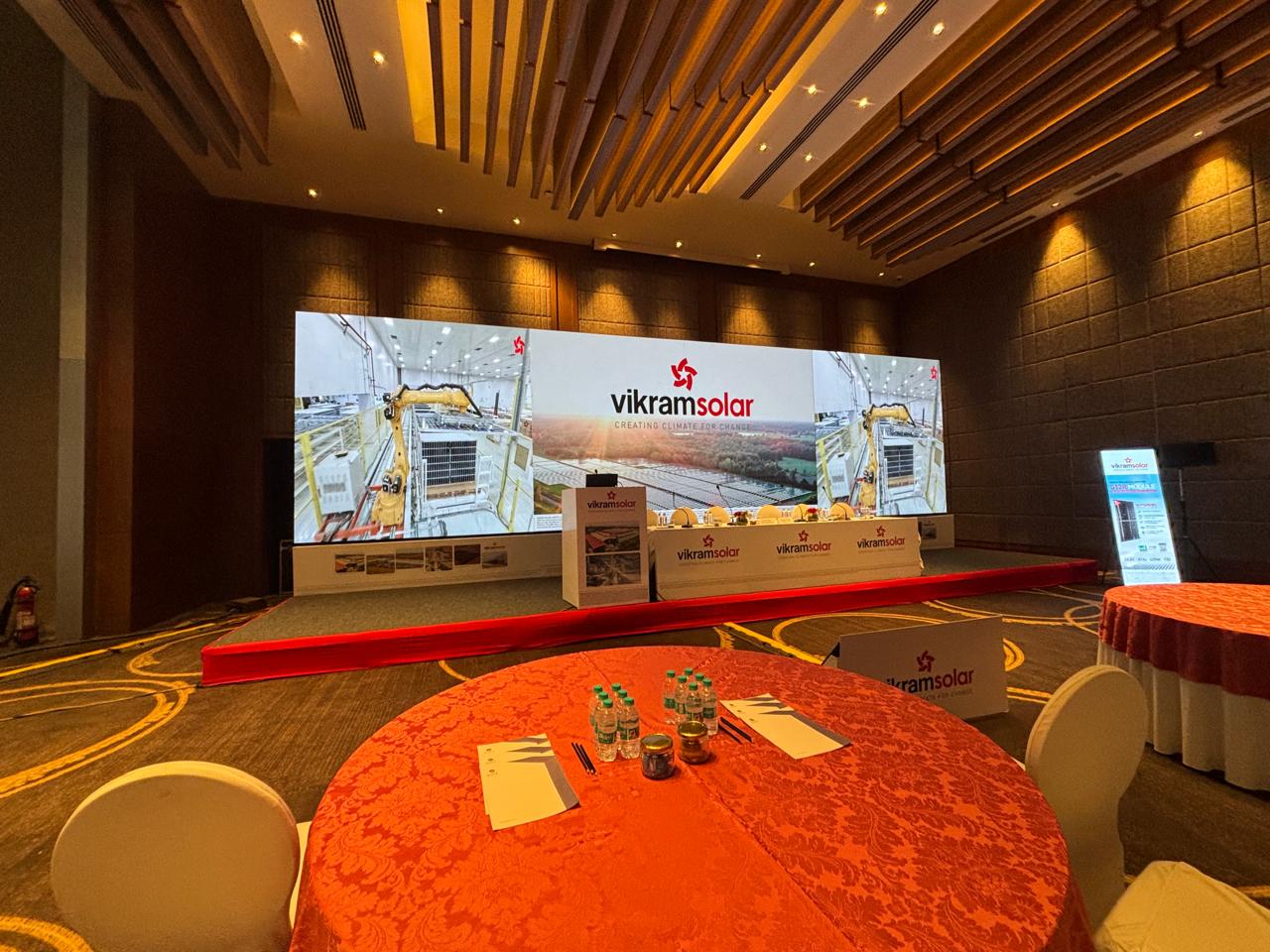 IPO Investor Meet
